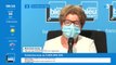 Marie-Guite Dufay réélue : son interview sur France Bleu