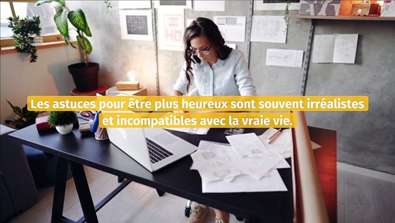 5 astuces à réaliser en 5 min pour augmenter votre bonheur