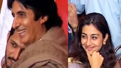 Muhurat Of Amitabh Bachchan And Nana Patekar's 'Kohram'