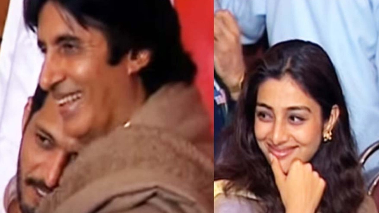 Muhurat Of Amitabh Bachchan And Nana Patekar's 'Kohram'