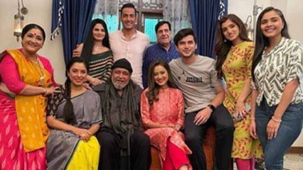 Anupamaa के सेट पर बहू Madalsa से मिलने पहुंचे Mithun Chakraborty, Rupali संग भी की मस्ती |FilmiBeat