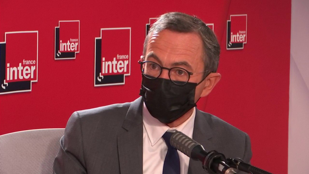 "Les régionales ne peuvent pas être un système de primaire, il faut une primaire ouverte" (Bruno Retailleau)