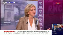 2022: pour Valérie Pécresse, 