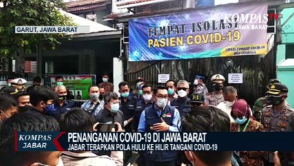Ridwan Kamil Dorong Dirikan Tempat Isolasi di Desa-Desa