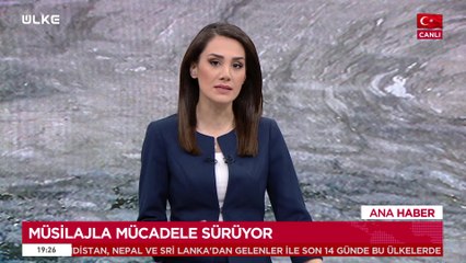 Ülke Ana Haber – 27 Haziran 2021
