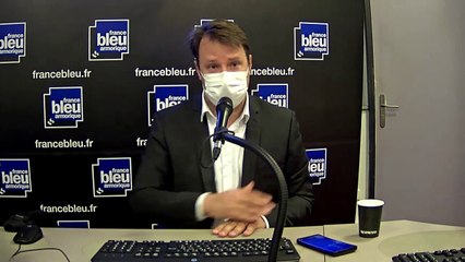 Régionales en Bretagne : "J'ai une majorité solide", assure Loïg Chesnais-Girard (PS)