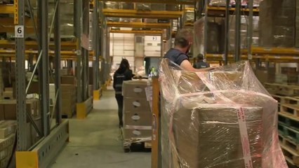 Vie active - Les métiers de la logistiques ont besoin de bras !