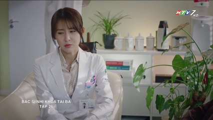 Bác Sĩ Nhi Khoa Tài Ba Tập 26 (Lồng Tiếng HTV7) - Phim Hoa Ngữ Hay