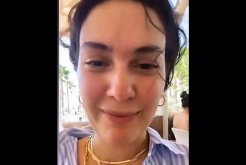 Bergüzar Korel isyan etti