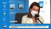 Elections régionales : large victoire de Christelle Morançais en Pays de la Loire