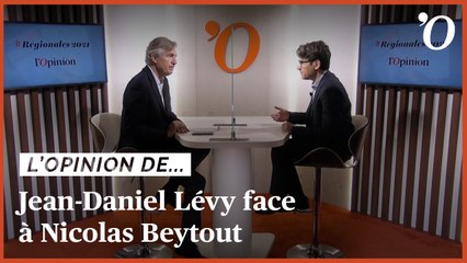 Régionales: «Le vieux monde n’est pas mort», analyse Jean-Daniel Lévy (Harris Interactive)