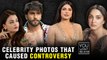 Priyanka Chopra, Ranveer Singh, Kiara Advani | Most Controversial Photoshoots Of Bollywood Celebs