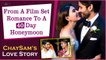 The Family Man 2's RAJI Samantha Akkineni & Naga Chaitanya 'ChaySam' Love Story