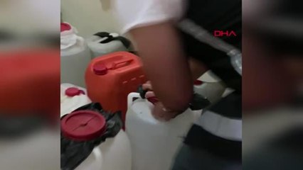 Son dakika... ADANA'DA KAÇAKÇILIK OPERASYONU: 5 GÖZALTI