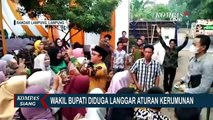 Berjoget dan Bernyanyi di Kerumunan Tanpa Masker, Ardito Wijaya Dilaporkan ke Polisi