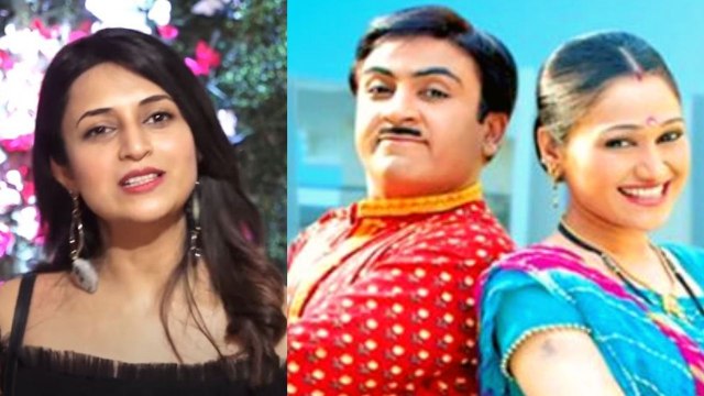 Divyanka Tripathi ने तोड़ी चुप्पी, Taarak Mehta Ka Ooltah Chashmah की Daya बनने पर बोली ये FilmiBeat