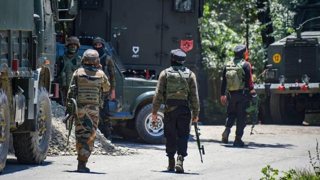Jammu: Blast at Airbase, SPO killed in terrorist attack!