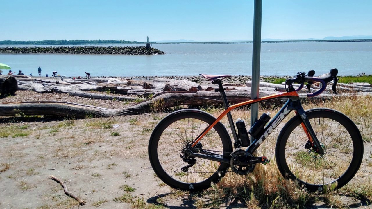 Domane Builds Part 3
