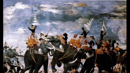 ตีแผความจริงเกี่ยวกับพระราชประวัติของสมเด็จพระสุริโยไท วีรสตรีผู้เสีนสละยิ่ง!!! Back To The History : ย้อนรำลึกประวัติศาสตร์ No.180