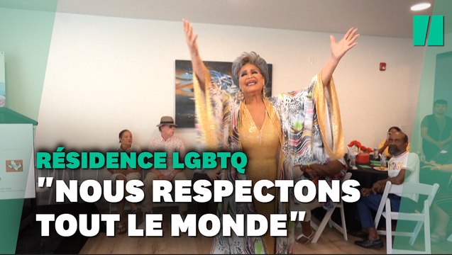 Un environnement sûr et positif : La plus grande résidence senior LGBTQ des États-Unis a ouvert au Texas