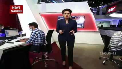 2 Drones spotted near Military Camp, Jammu at 3 am today