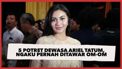 5 Potret Dewasa Ariel Tatum, Ngaku Pernah Ditawar Om-om dengan Harga Fantastis