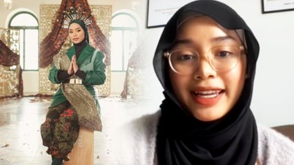 Ramai sahut cabaran tarian Intan Payung... Bunga Isme terkejut Nora Danish pun berani tunjuk bakat!