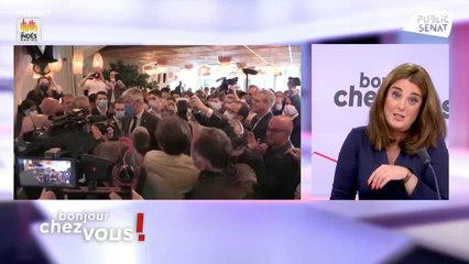 Second tour des régionales : émission spéciale - Bonjour chez vous ! (28/06/2021)