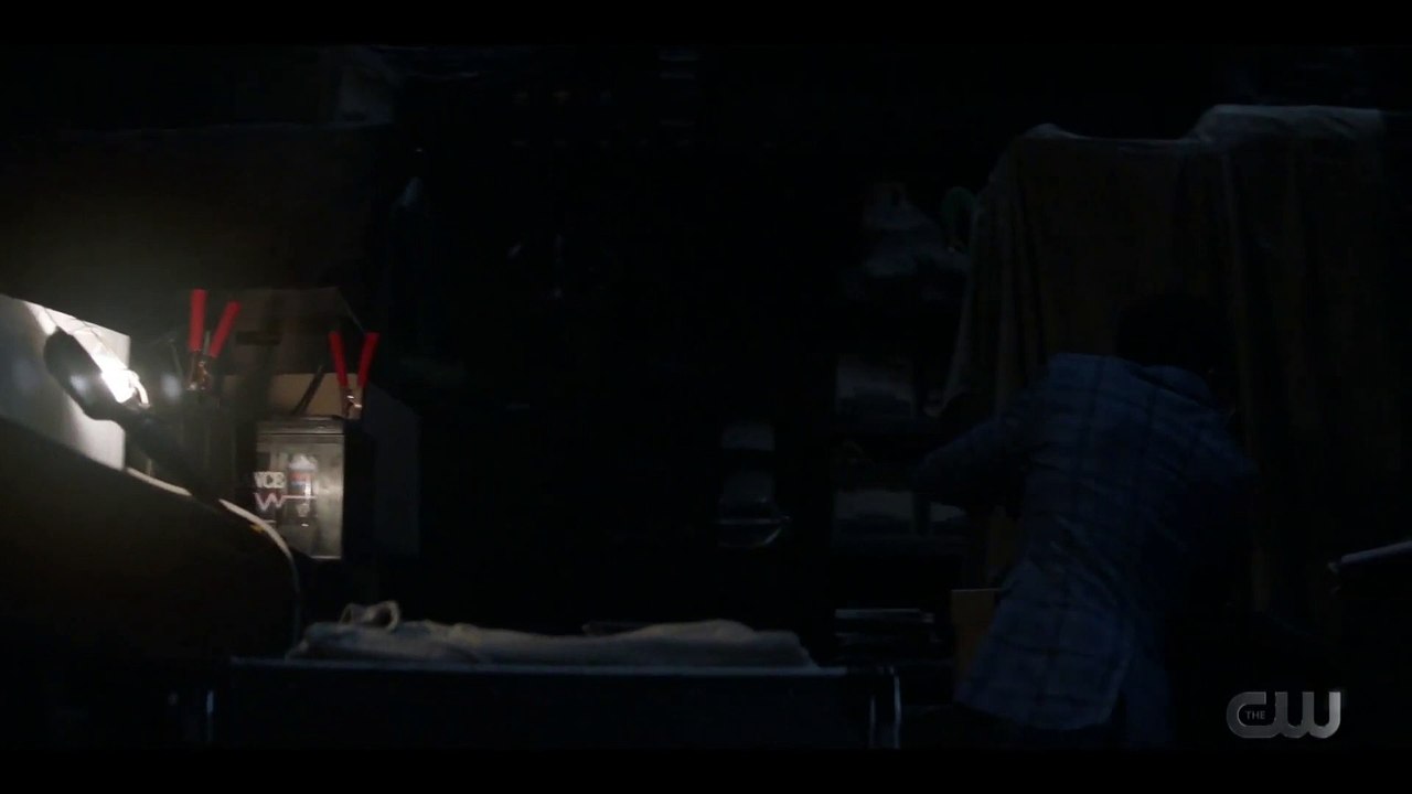 Batwoman Season 2 Ep.18 Luke Fox Becomes Batwing Scene (2021)