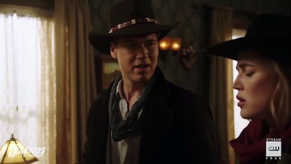 DC's Legends of Tomorrow Season 6 Episode 8 Sneak Peek Stressed Western (2021)