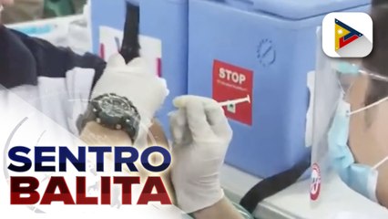 Total administered doses ng COVID-19 vaccine sa bansa, umabot sa higit 10-M; 5-M doses dito, itinurok ngayong sa loob lamang ng isang buwan