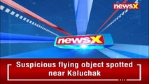 Mystery Flying Object Seen At Kaluchak, J&K Army Fires 25 Rounds In Reply NewsX