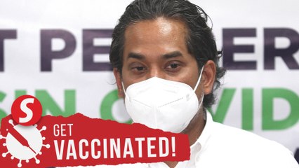 Covid-19: Over 300,000 doses of vaccines yet to be used in Selangor, says KJ