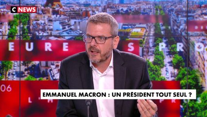 Thibault de Montbrial : «Le en même temps ça ne peut plus marcher»