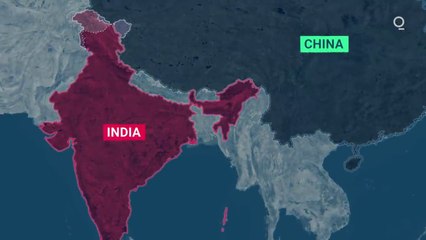 What the China-India Border Dispute is Really About