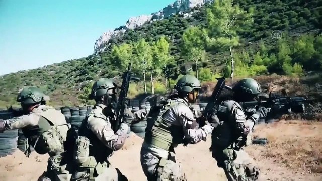 ANKARA - MSB, Kara Kuvvetleri Komutanlığının 2230'uncu kuruluş yıl dönümünü kutladı