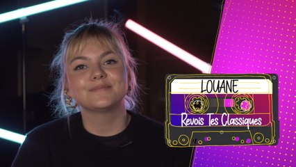 Louane : " C’est un peu ma chanson porte-bonheur." - Revois tes classiques #2