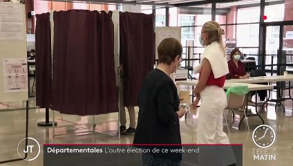 Départementales : les sortants plébiscités, gauche et droite se maintiennent