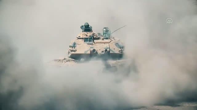 MSB, Kara Kuvvetleri Komutanlığının 2230'uncu kuruluş yıl dönümünü kutladı