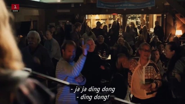 2020 | Will (Lars) & Rachel (Sigrit) & Hannes (Olaf) Jaja Ding Dong | Eurovision: The Story of Fire Saga | DR1 - Danmarks Radio
