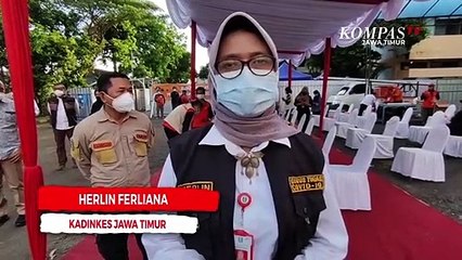 Lonjakan Kasus Covid, RSUD dr Soetomo Penuh