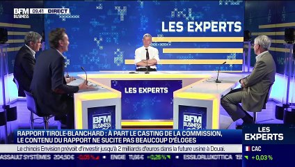 Les Experts : Comment trouver 60 milliards d'euros d'ici 2027 pour stabiliser la dette ? - 28/06