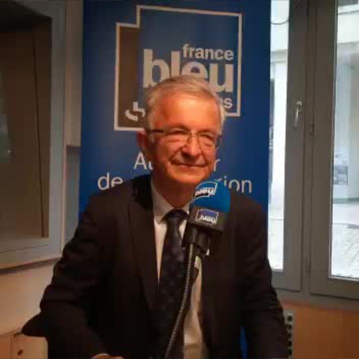 Régionales en Centre-Val de Loire : "la validation d'un bilan" pour le président réélu François Bonneau