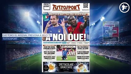 Revista de prensa 28-06-2021