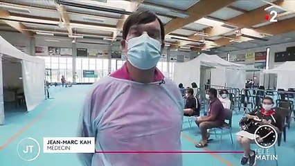 Covid-19 : baisse importante des vaccinations en Auvergne-Rhône-Alpes