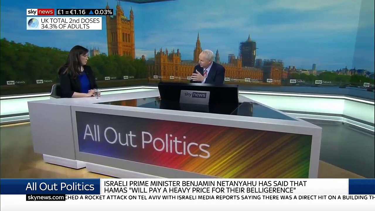 Israel'S Ambassador: "It'S Time For Israel To Protect Its Citizens"