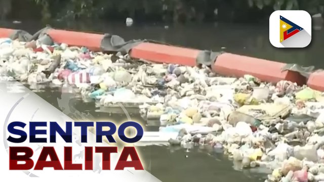 Ilang estero at ilog, kinabitan ng trash trap ng MMDA; MMDA, makikipag-ugnayan sa LGUs para pag-aralan ang mga ordinansa sa waste management; mas mabigat na multa vs. mga residente na iresponsable sa pagtatapon ng basura, target ipatupad