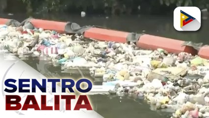 Ilang estero at ilog, kinabitan ng trash trap ng MMDA; MMDA, makikipag-ugnayan sa LGUs para pag-aralan ang mga ordinansa sa waste management; mas mabigat na multa vs. mga residente na iresponsable sa pagtatapon ng basura, target ipatupad