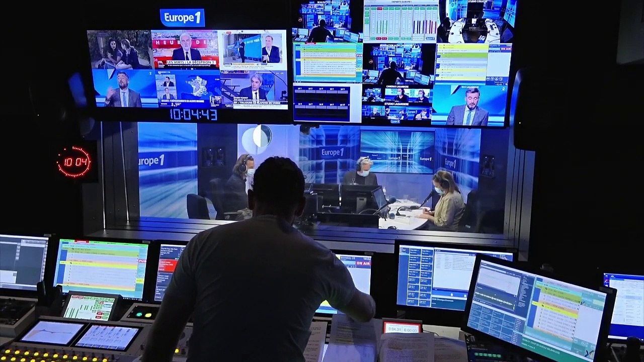 Tour de France : Franck Ferrand renoue avec la solitude !