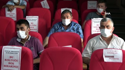 ‘Sertifikalı çoban’ olmak isteyenlerden sürü yönetimi kursuna yoğun ilgi